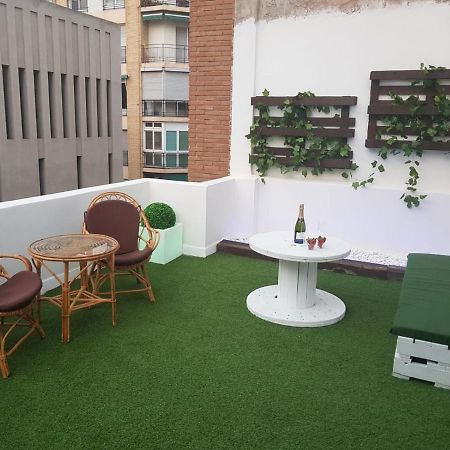 Mini-Atico Gam Apartman Alicante Kültér fotó