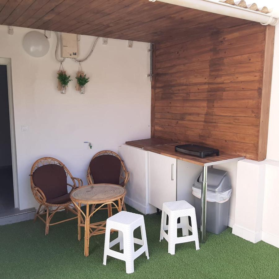 Mini-Atico Gam Apartman Alicante Kültér fotó