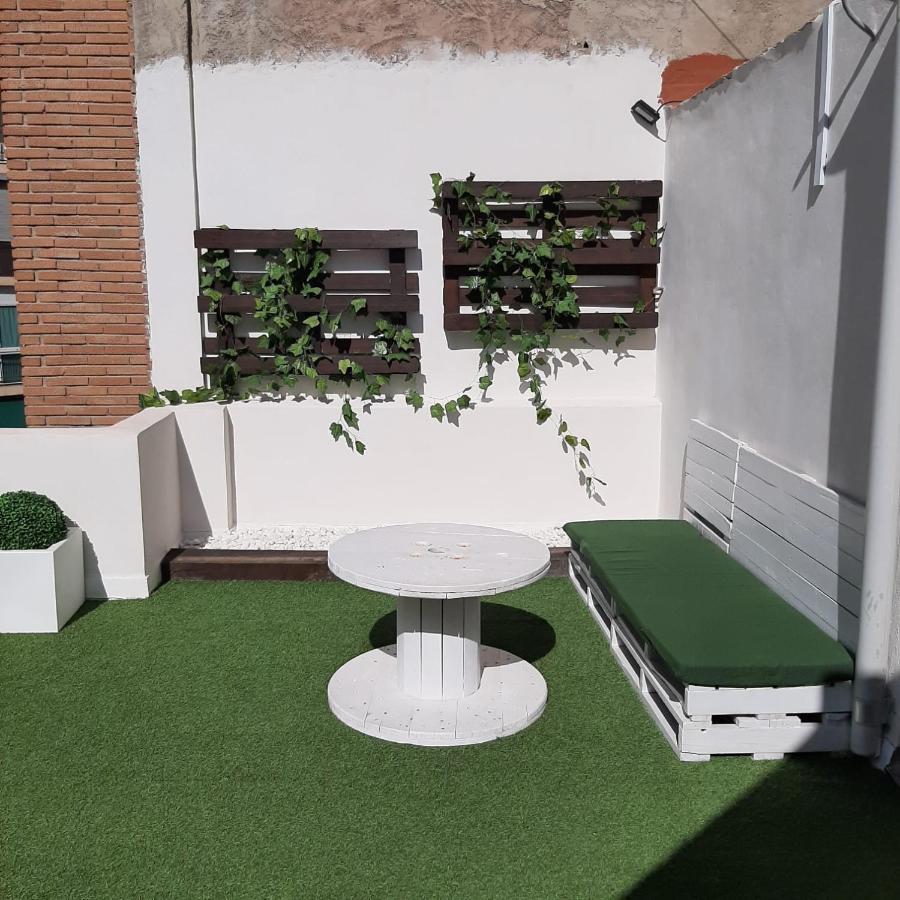 Mini-Atico Gam Apartman Alicante Kültér fotó