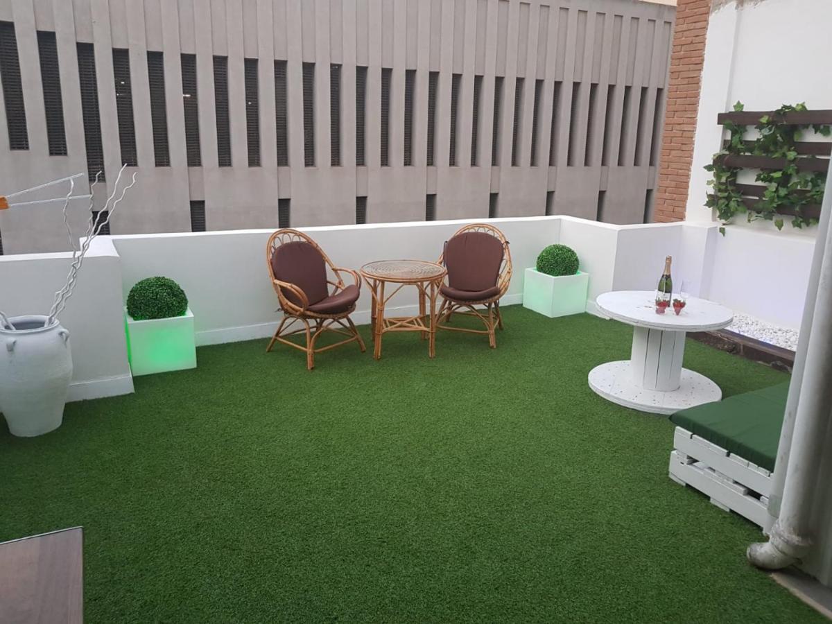 Mini-Atico Gam Apartman Alicante Kültér fotó