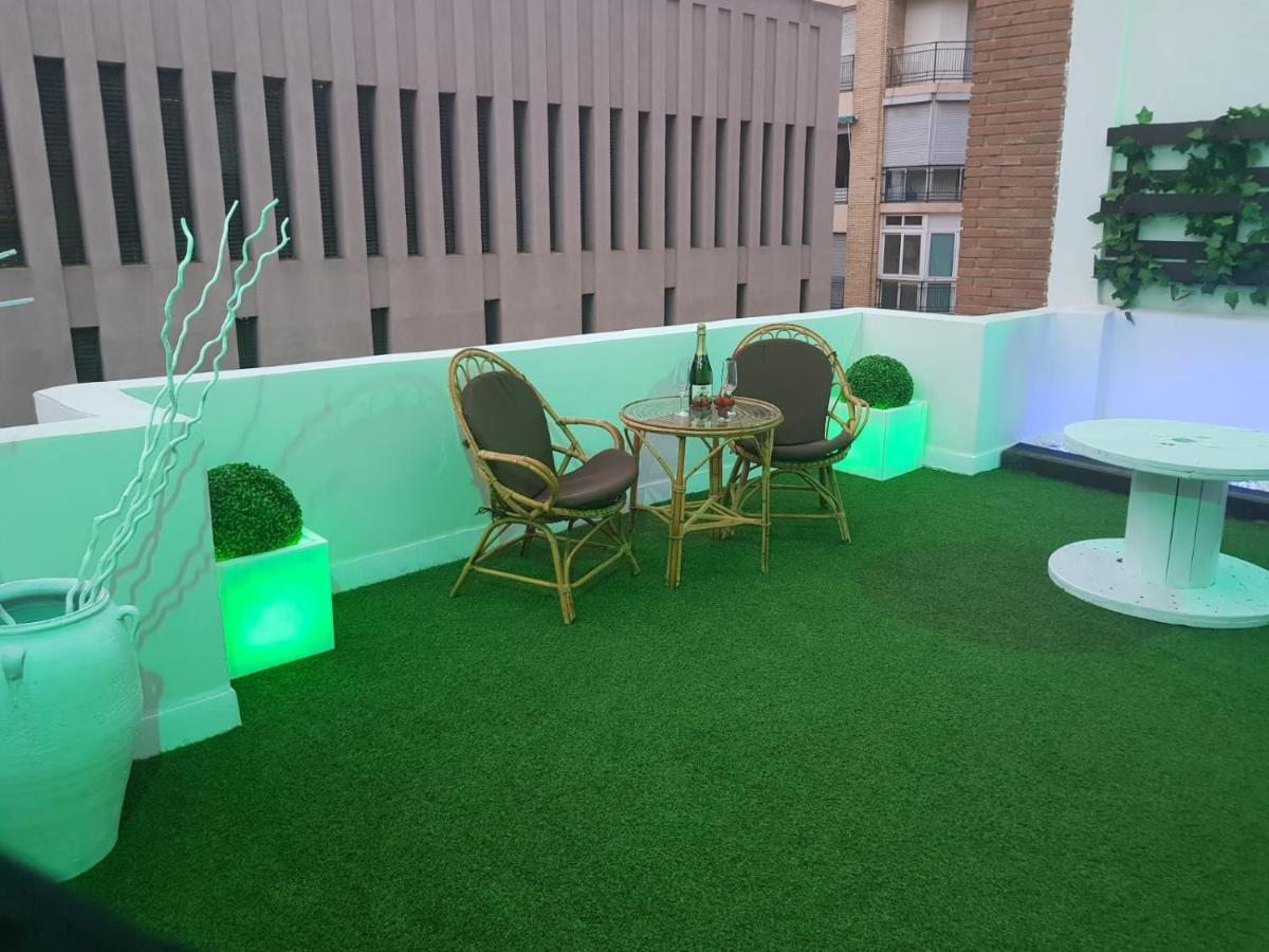 Mini-Atico Gam Apartman Alicante Kültér fotó
